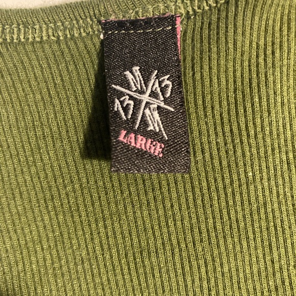 Metal Mulisha Tank Top - Picture 2 of 3